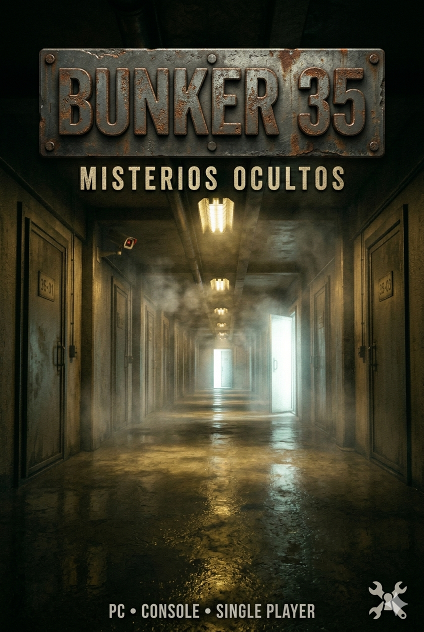 Cover of Bunker 35